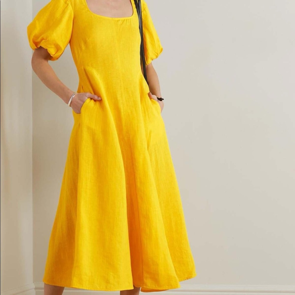 NWT Three Graces The Nell Dress